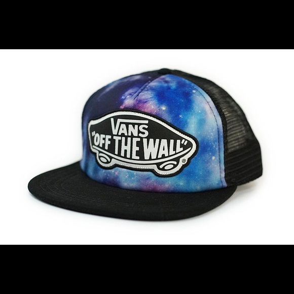 vans net cap